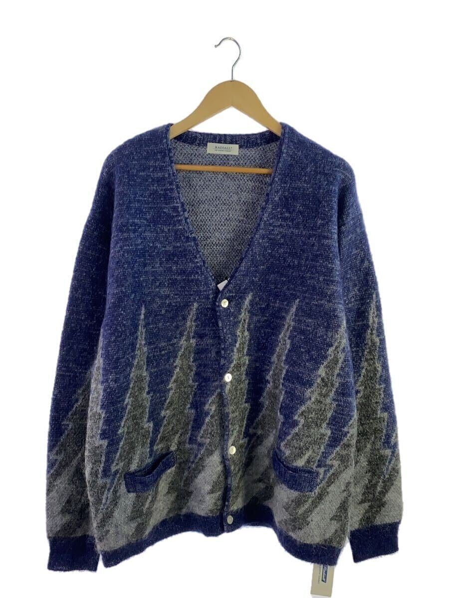 JACQUARD MOHAIR CARDIGAN - YOKE MENS|Official Online Shop JACQUARD MOHAIR CARDIGAN - YOKE MENS|Official Online Shop