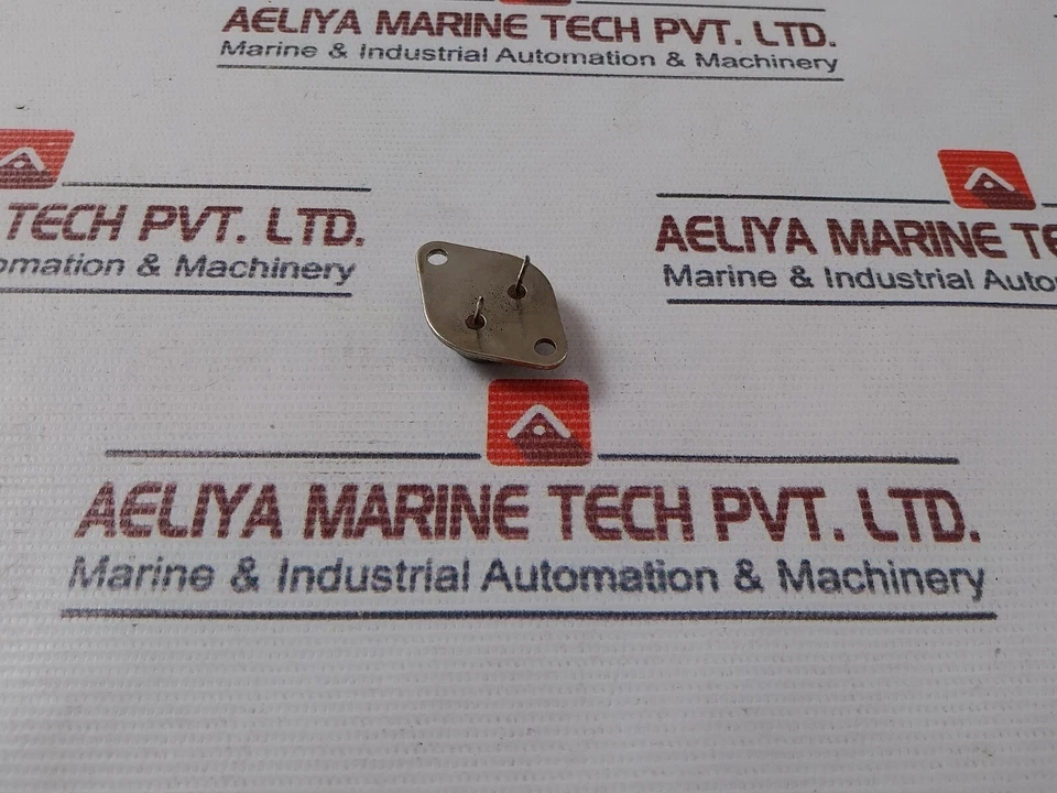 Lot of 2X Harris 2N6678 Power Transistor - Image 4 of 4