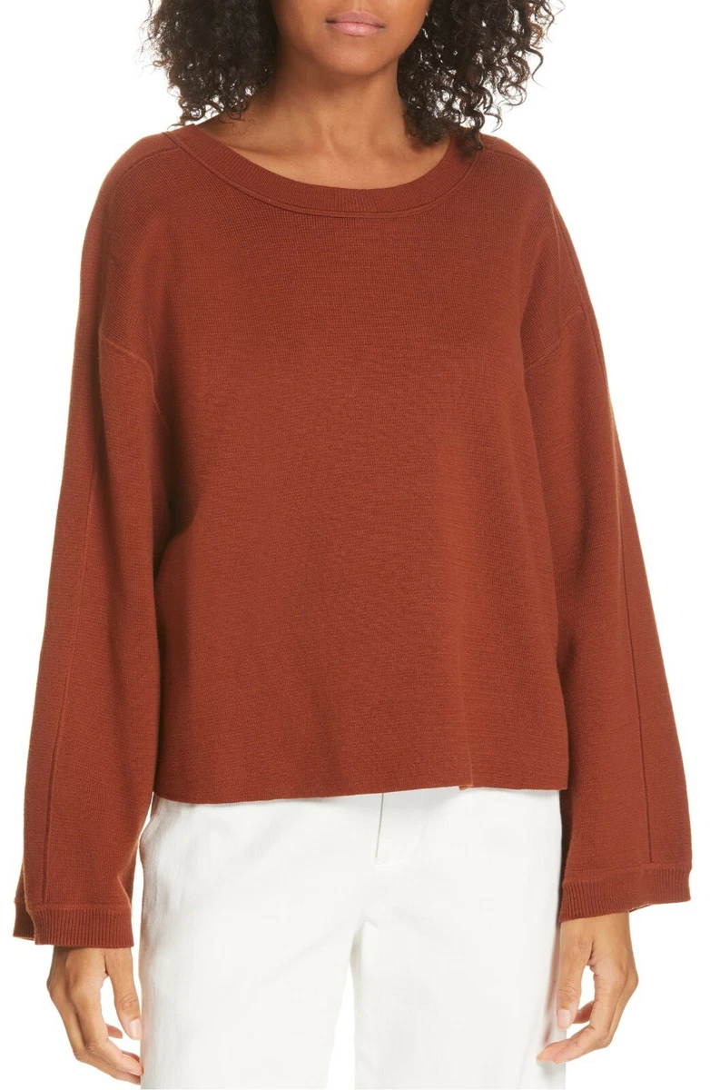 Vince cropped clearance sweater