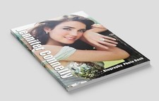 Jennifer Connelly Biography Photo Book personalised