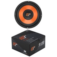 1 Bass Face GT Audio GT-MB6/4 Woofer Midbass Von 165 Mm 88,11 Db Spl 4 Ohm Auto