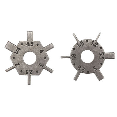 VidaXL Kolbenring-Werkzeugsatz 11-tlg. – Mit Spannbändern, Zange Und Reiniger, Robustes Stahl-Set