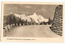 Grossglockner High Alpine Road, 1938, Heiligenblut to Kulmbach to Hubmann