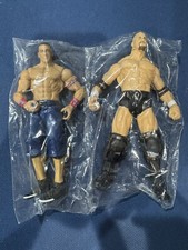 WWE John Cena & Stone Cold Steve Austin Rattle Snake Wrestling Action Figures