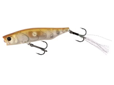 Shimano Bantam Ligen 66F FB 6.6cm 5.5g Oberflächenköder Hecht Forelle Barsch