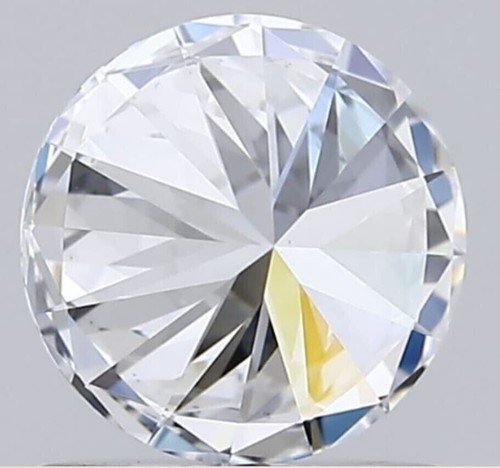 1.00 Ct Loose White Lab Created Diamond Color I, Clarity SI1, IGI Certified ! - Picture 4 of 9