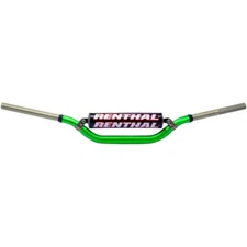 Renthal Green Twinwall 997 RC/'04 - '18 CRF/'06+ KX/F Handlebar | 99701GN02185