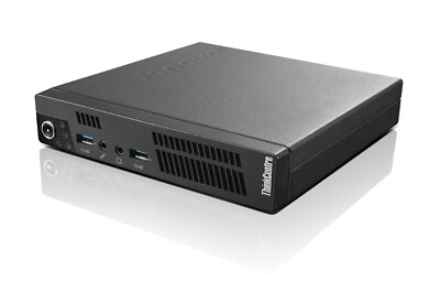 Lenovo ThinkCentre M72e Tiny i5 3470 2,9GHz 8GB 500GB Wlan Win 10 Pro