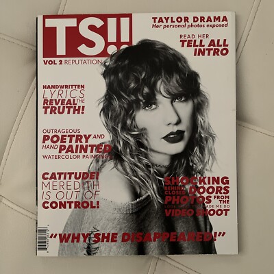 ミュージシャン Taylor swift reputation Vol.2 reputation / Volume 2 by Taylor Swift | Goodreads