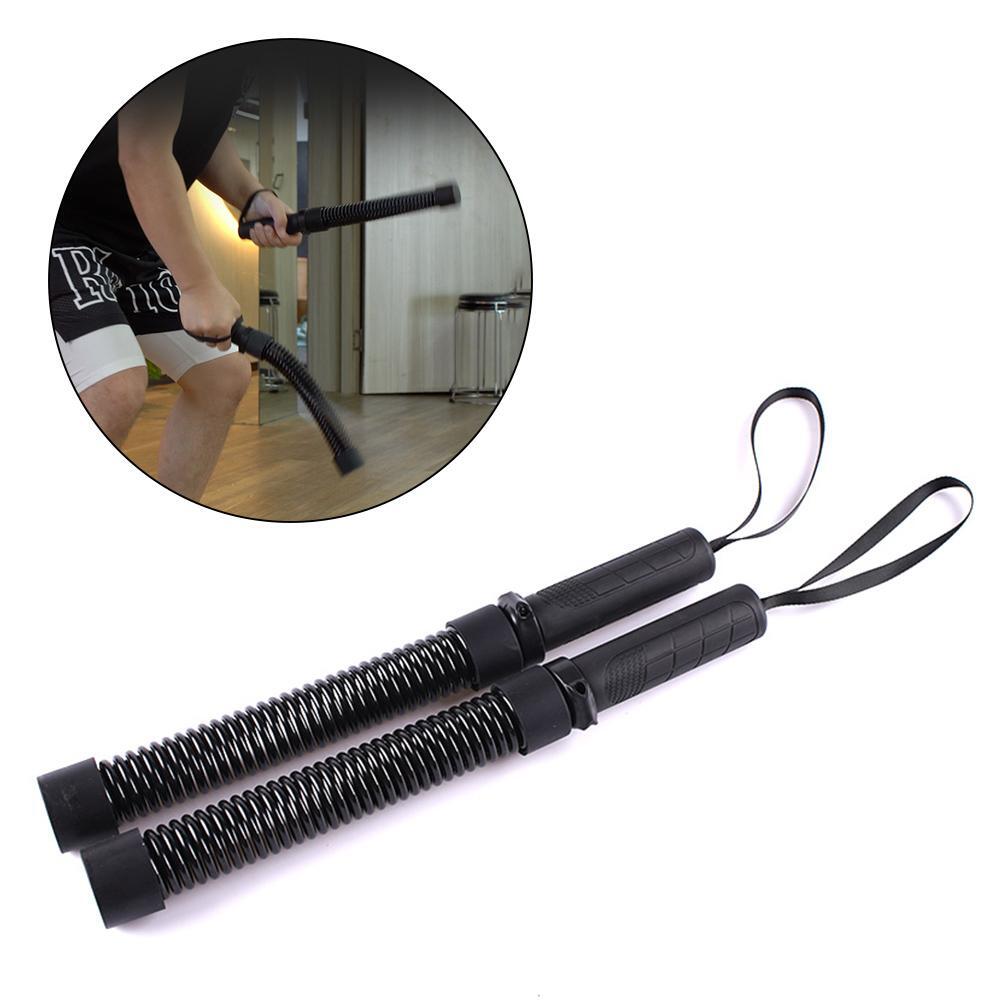 Fitness Equipment Spring Battle Rope For Strength Training Work and G4G7 P5W6