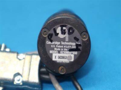 トイガン D5K071 CAMBRIDGE Tech 6230M Galvanometer Cambridge Technology 6230M Galvanometer W/ Mirror Scanner Glass | eBay