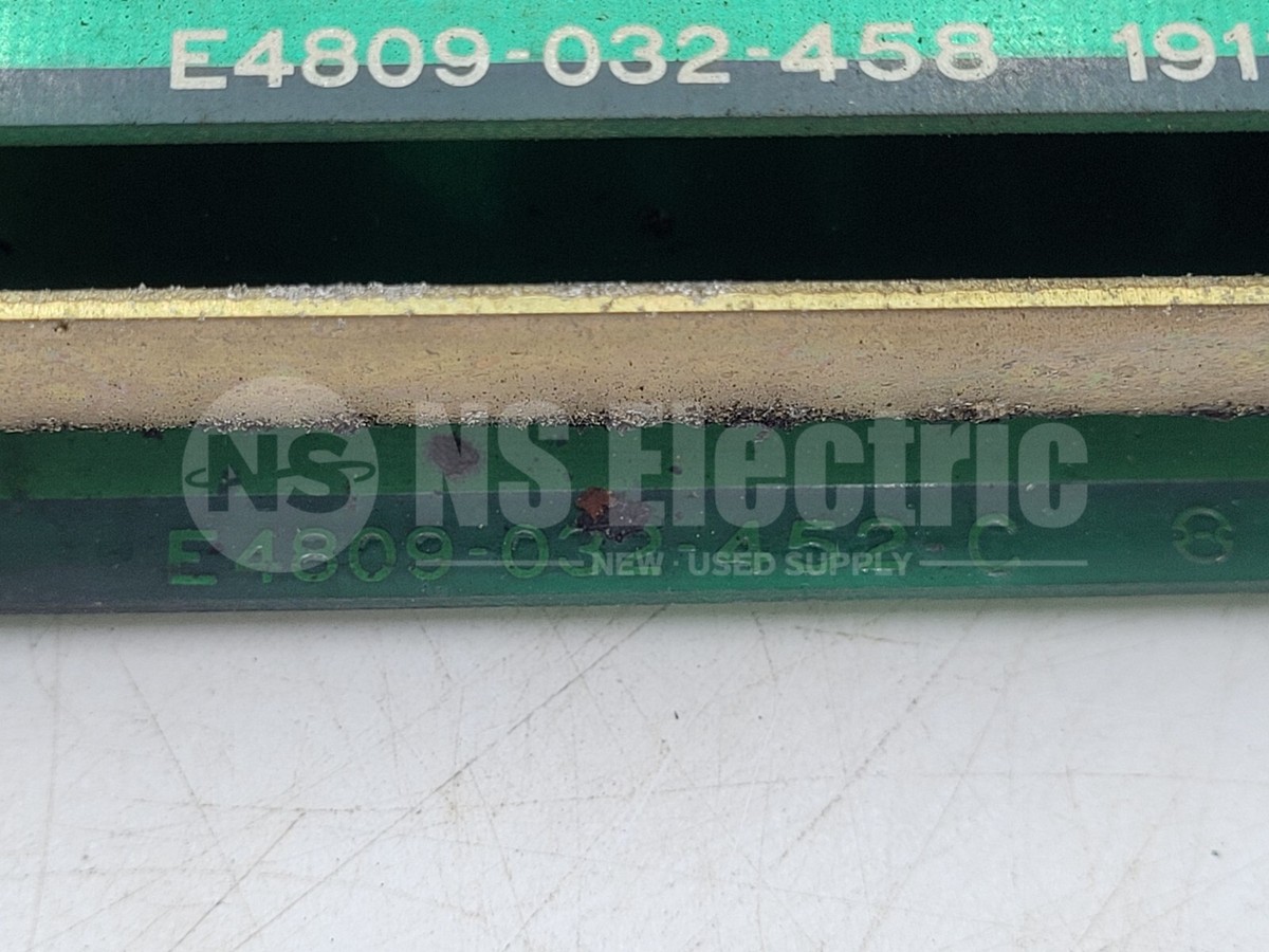 OKUMA OPUS 5000 EC CARD E4809-032-458 E4809-032-452-C | eBay OKUMA OPUS 5000 EC CARD E4809-032-458 E4809-032-452-C | eBay