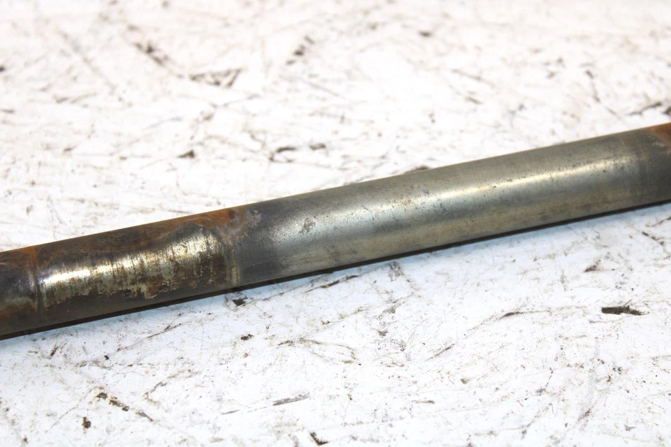 2001 Ski-doo Skandic 500f Oem Front Spring Cross Axle 539653 SS110 - Image 3 of 4