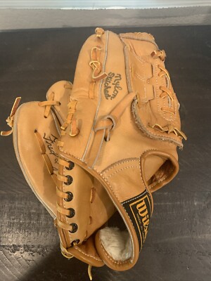 WILSON A2156 Fred Lynn ￼￼ 11'' Baseball Glove Pro special Model Right Hand Throw
