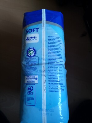 ATTENDS Soft 4, 46 Stück Packung (PZN 07181157)