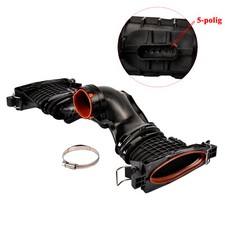 5-polig Ansaugrohr 6420902242 Für Mercedes-Benz M-Klasse GLE W166 GL-Klasse X166 5-polig Ansaugrohr 6420902242 Für Mercedes-Benz M-Klasse GLE W166 GL-Klasse X166