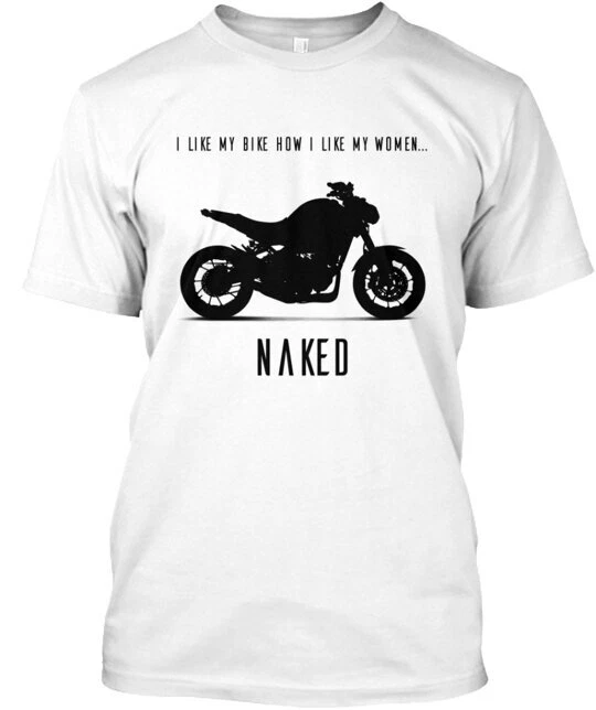 Yamaha FZ-09 Naked Street Bike Unisex T-Shirt Sizes S to 4XL