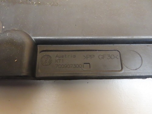 2017 + Volkswagen Crafter MK2 / MAN TGE - Battery Box Cover 7C0907300 - Picture 3 of 3
