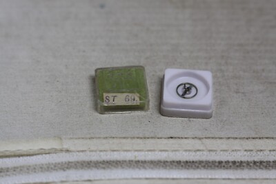 Balancier De Montre Standard FHF ST 69 6¾ [NOS] – Pièce Horlogerie Neuve