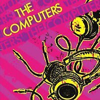 USED: The Computers - Track 4 (CD, Single) - grading in description