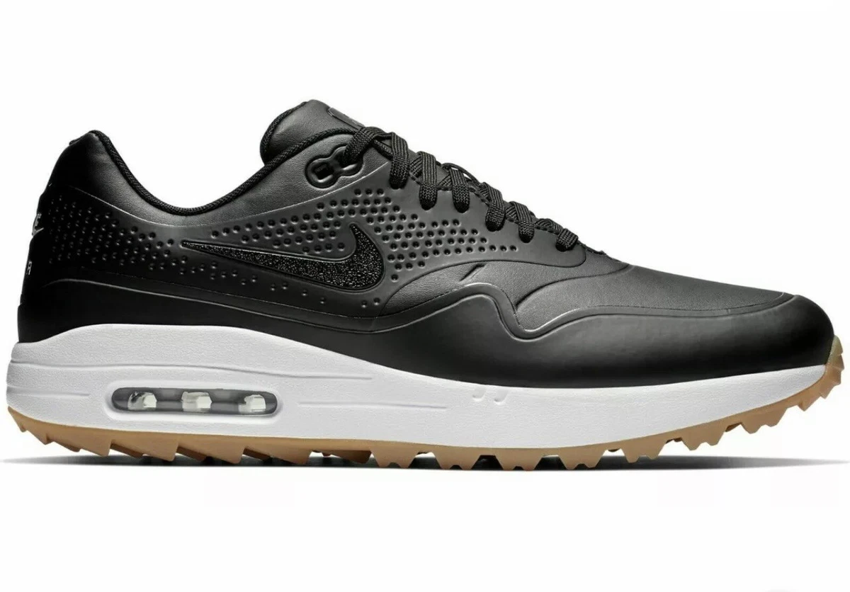 Nike Air Max 1 Golf Black Gum for Sale | Authenticity  display picture 2