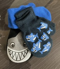 Super Cute Kids  Mittens Gloves 3 Pack One Size