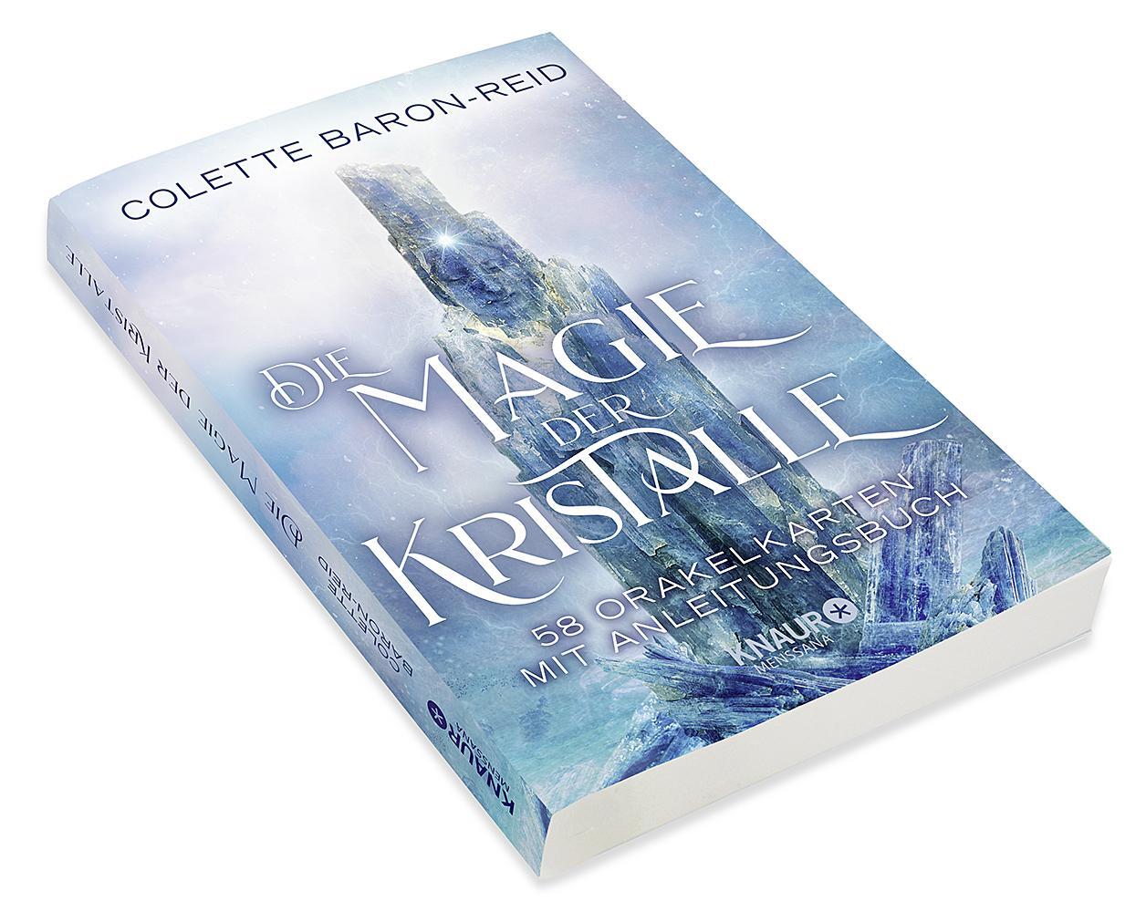 Thumbnail - Die Magie Der Kristalle Colette Baron-reid