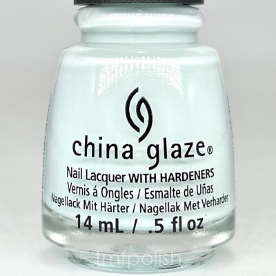 Brand New China Glaze Nail Polish - New Birth - Full Size