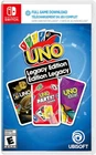 Uno Legacy Edition (Code In Box) (Nintendo Switch) ™