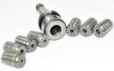 SK40 OZ 25 Fräserspannfutter Satz 2-25mm DIN 2080 B 7 Tlg. RHV21445