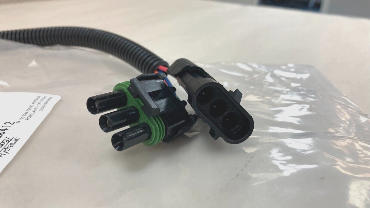 131165 - WIRE HARNESS, GENUINE WILLIAMS CONTROLS | eBay