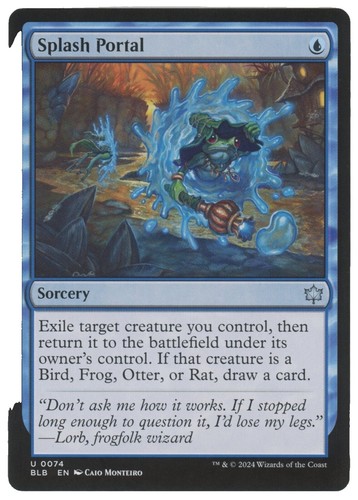 MTG JAPANESE PORTAL MOBILIZE NM/M MAGIC THE GATHERING GREEN