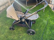 Mamas & Papas Ocarro All-Terrain Pushchair- Used- Everest-Next Day Free Delivery