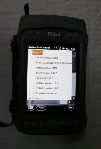 Juniper System MESA Rugged Tablet Data Collector MSA series - 第 5/20 張圖片