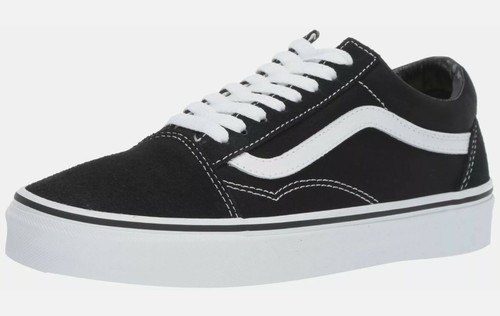 tenis vans negras