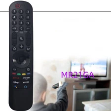 Replacement Remote Control MR21GC MR21GA for LG Smart TVs Spare Accessory Part