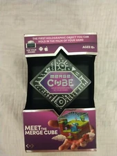 Merge Cube Hold Holograms in Your Hand Virtual Game Toy for IOS Android Tablet