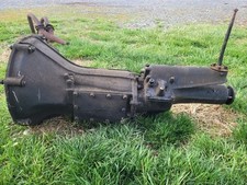 Mg Mgb Transmission Gearbox 1968-1980 4-speed