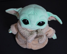 MATTEL DISNEY STAR WARS THE MANDALORIAN THE CHILD GROGU 8" PLUSH 2