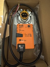 Belimo GM24A-SR Damper Actuator 40Nm 24V Modulating HVAC Valve / Klappenantrieb