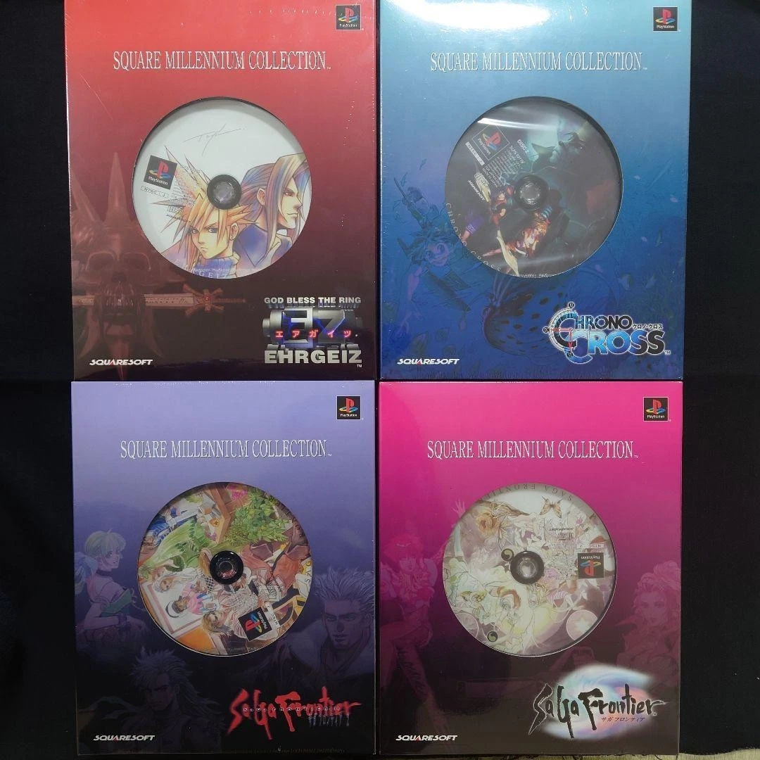 square millennium collection products for sale | eBay