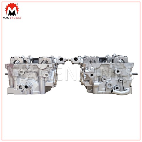 BARE CYLINDER HEADS SUBARU EJ20 EJ20X Z20 FOR LEGACY GT 2.0L TURBO (DUAL AVCS) - Picture 4 of 24