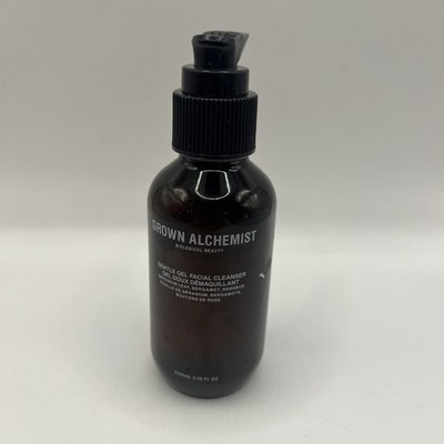GROWN ALCHEMIST Gentle Gel Facial Cleanser 3.38 fl oz with PUMP