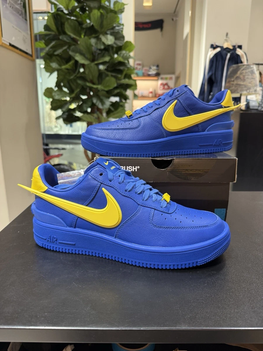 Nike AMBUSH x Air Force 1 Low Game Royal - огромный выбор по