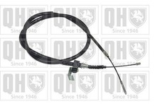 QUINTON HAZELL Handbremsseil Seilzug Feststellbremse für SAAB 9000 Schrägheck
