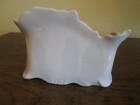Vintage Fine China Maryland Japan White Porcelain Unique Design Holder Dish — photo 2