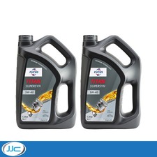 2 x 5L - Fuchs Titan SuperSyn SAE 5W40 Fully Synthetic Performance Engine Oil 5.60 per litre