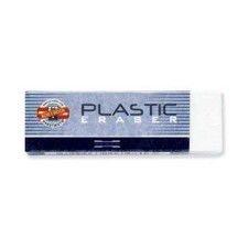Koh-I-Noor Hardtmuth 4770/40 Plastic Pencil Eraser