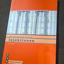 hep Injektionen Training & Transfer Pflege 6 ...