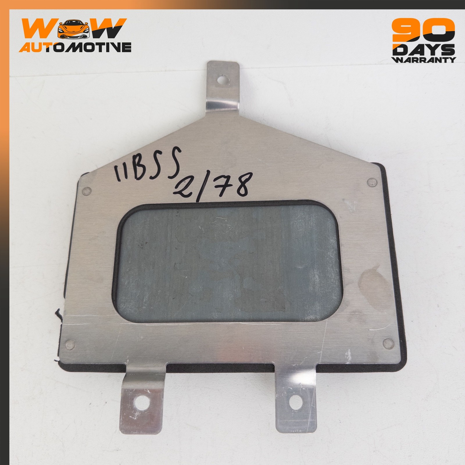 Bentley Continental 2010-2012 Coolant pipe